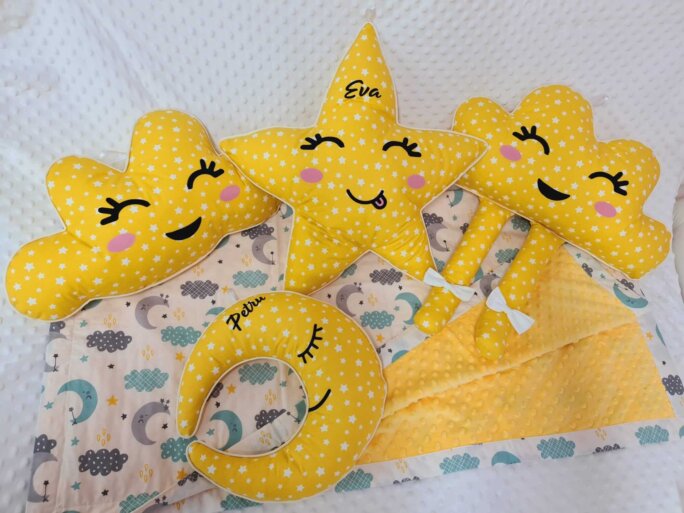 perne decorative copii