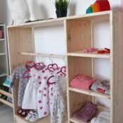 Dulap pentru copii AMELIA 1