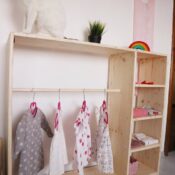 Dulap pentru copii AMELIA 3