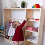 Dulap pentru copii AMELIA 4