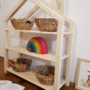 raft casuta pentru jucarii 1