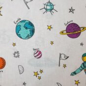 lenjerie copii planete