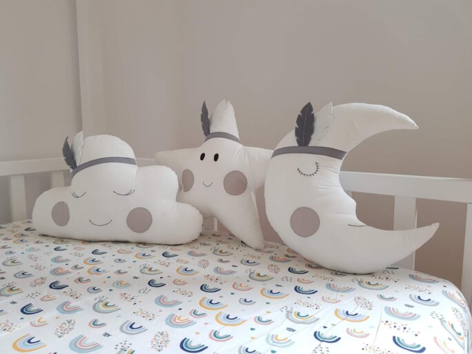 perne decorative copii