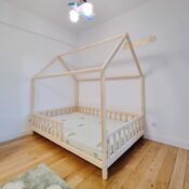 Pat casuta montessori Denisse natur