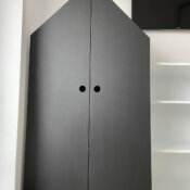 dulap casuta cu tabla de scris 3