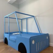 pat masina copil jeep