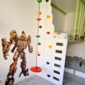 pat supraetajat cu panou de catarat 2