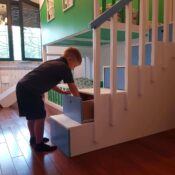 pat supraetajat cu tobogan 2