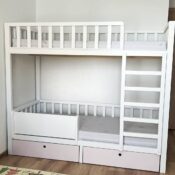 pat supraetajat cu sertare 1