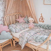 Perna decorativa pat copil nor img 2