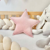 Perna decorativa pat copil stea img 1
