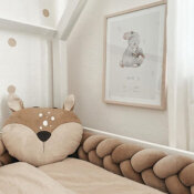 Protectie impletita cappuccino img 2